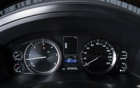 Lexus LX III, 2016 год, 5 899 000 рублей, 26 фотография