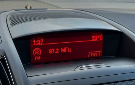 Opel Zafira C рестайлинг, 2012 год, 979 000 рублей, 18 фотография