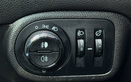 Opel Zafira C рестайлинг, 2012 год, 979 000 рублей, 14 фотография