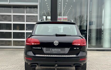 Volkswagen Touareg III, 2011 год, 1 628 000 рублей, 3 фотография