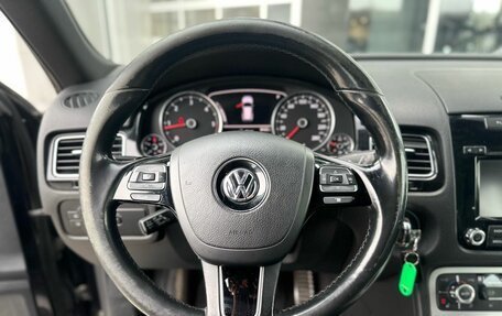 Volkswagen Touareg III, 2011 год, 1 628 000 рублей, 8 фотография