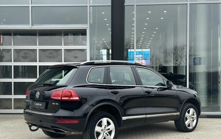 Volkswagen Touareg III, 2011 год, 1 628 000 рублей, 4 фотография