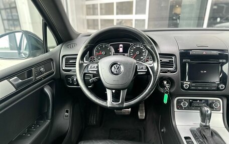 Volkswagen Touareg III, 2011 год, 1 628 000 рублей, 17 фотография