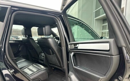 Volkswagen Touareg III, 2011 год, 1 628 000 рублей, 23 фотография