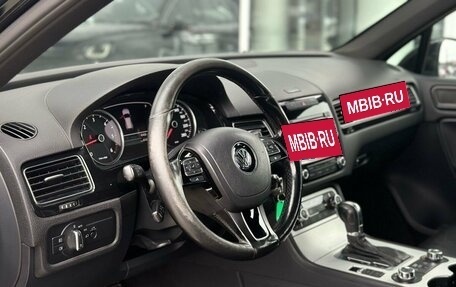 Volkswagen Touareg III, 2011 год, 1 628 000 рублей, 15 фотография