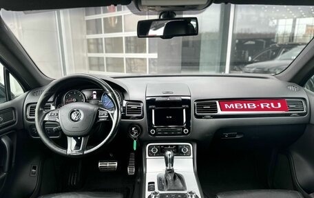 Volkswagen Touareg III, 2011 год, 1 628 000 рублей, 19 фотография