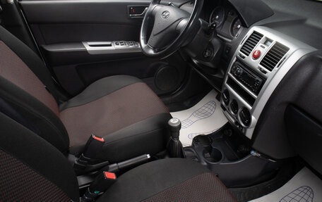 Hyundai Getz I рестайлинг, 2008 год, 439 000 рублей, 16 фотография