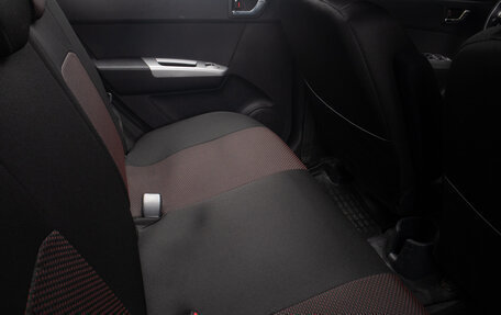 Hyundai Getz I рестайлинг, 2008 год, 439 000 рублей, 17 фотография