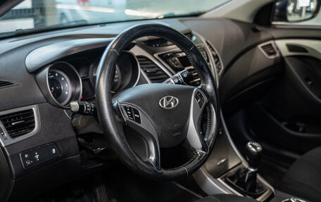 Hyundai Elantra V, 2014 год, 990 000 рублей, 11 фотография