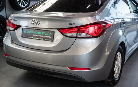Hyundai Elantra V, 2014 год, 990 000 рублей, 9 фотография