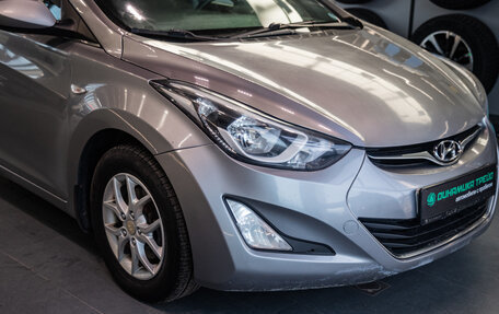 Hyundai Elantra V, 2014 год, 990 000 рублей, 5 фотография