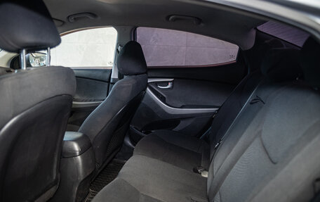 Hyundai Elantra V, 2014 год, 990 000 рублей, 13 фотография