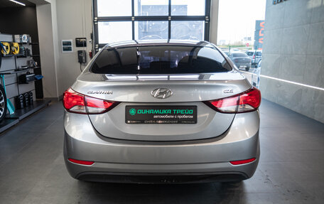 Hyundai Elantra V, 2014 год, 990 000 рублей, 7 фотография