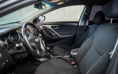 Hyundai Elantra V, 2014 год, 990 000 рублей, 12 фотография