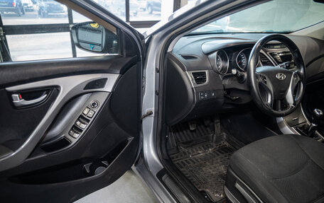 Hyundai Elantra V, 2014 год, 990 000 рублей, 10 фотография