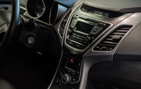 Hyundai Elantra V, 2014 год, 990 000 рублей, 19 фотография