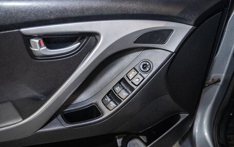 Hyundai Elantra V, 2014 год, 990 000 рублей, 17 фотография