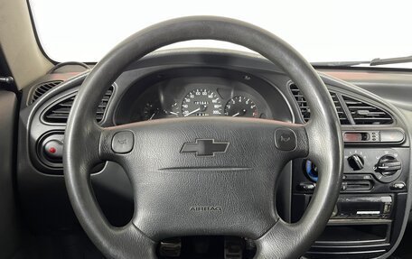 Chevrolet Lanos I, 2008 год, 189 000 рублей, 12 фотография