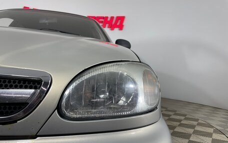 Chevrolet Lanos I, 2008 год, 189 000 рублей, 7 фотография