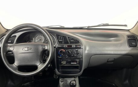 Chevrolet Lanos I, 2008 год, 189 000 рублей, 11 фотография