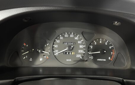 Chevrolet Lanos I, 2008 год, 189 000 рублей, 13 фотография