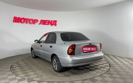 Chevrolet Lanos I, 2008 год, 189 000 рублей, 6 фотография