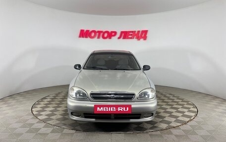 Chevrolet Lanos I, 2008 год, 189 000 рублей, 2 фотография