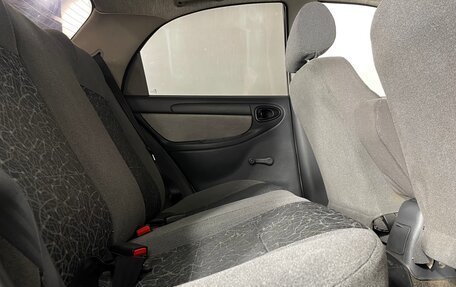 Chevrolet Lanos I, 2008 год, 189 000 рублей, 18 фотография