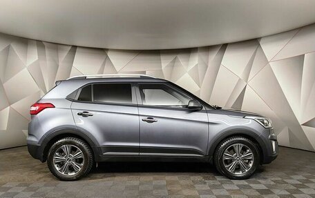 Hyundai Creta I рестайлинг, 2017 год, 2 055 000 рублей, 4 фотография