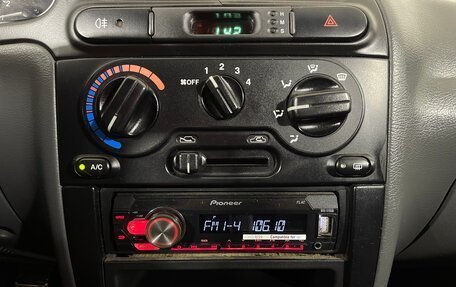 Chevrolet Lanos I, 2008 год, 189 000 рублей, 14 фотография