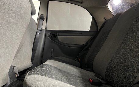 Chevrolet Lanos I, 2008 год, 189 000 рублей, 17 фотография