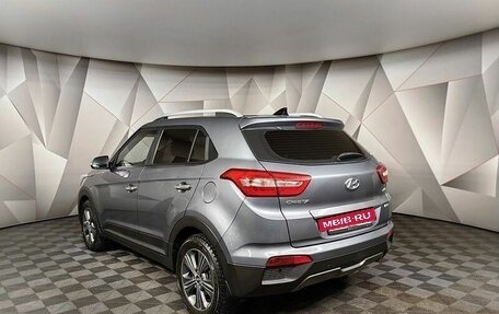 Hyundai Creta I рестайлинг, 2017 год, 2 055 000 рублей, 7 фотография