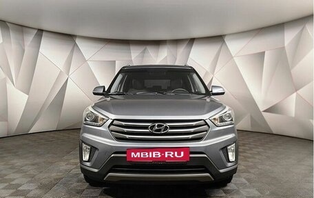 Hyundai Creta I рестайлинг, 2017 год, 2 055 000 рублей, 5 фотография