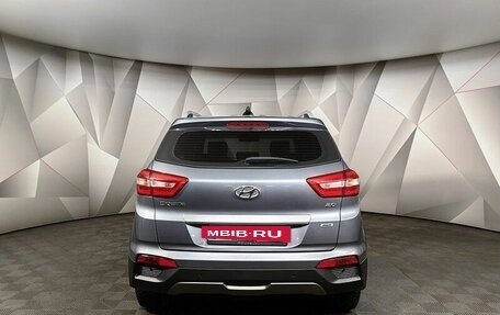 Hyundai Creta I рестайлинг, 2017 год, 2 055 000 рублей, 6 фотография