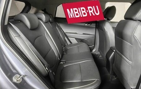 Hyundai Creta I рестайлинг, 2017 год, 2 055 000 рублей, 12 фотография