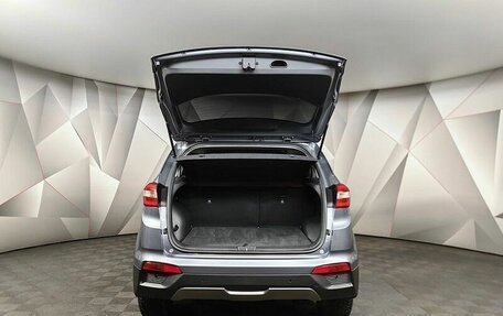 Hyundai Creta I рестайлинг, 2017 год, 2 055 000 рублей, 18 фотография