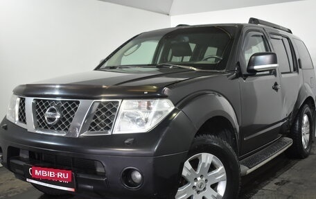Nissan Pathfinder, 2007 год, 1 019 000 рублей, 3 фотография