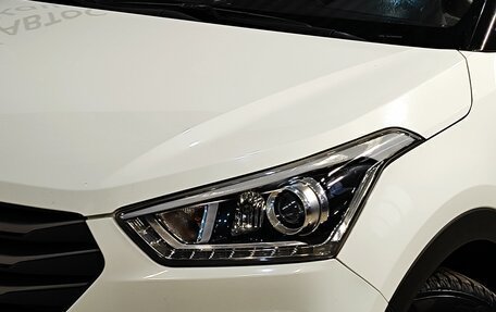 Hyundai Creta I рестайлинг, 2017 год, 1 629 000 рублей, 5 фотография
