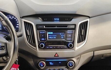 Hyundai Creta I рестайлинг, 2017 год, 1 629 000 рублей, 9 фотография