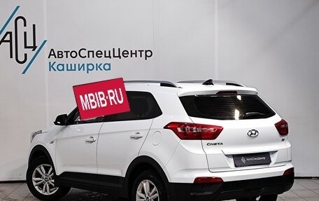 Hyundai Creta I рестайлинг, 2017 год, 1 629 000 рублей, 4 фотография