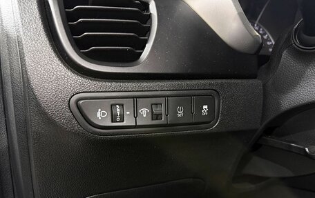 KIA Rio IV, 2021 год, 1 549 000 рублей, 12 фотография