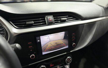 KIA Rio IV, 2021 год, 1 549 000 рублей, 9 фотография