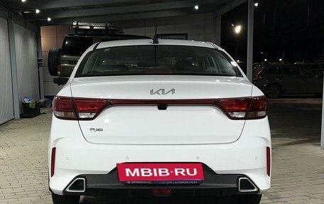 KIA Rio IV, 2021 год, 1 549 000 рублей, 4 фотография