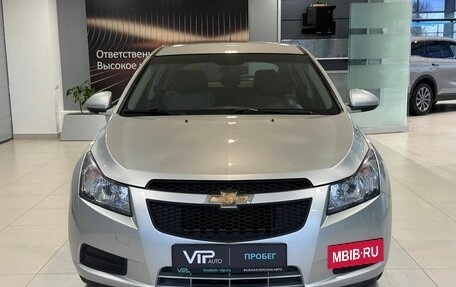Chevrolet Cruze II, 2012 год, 997 000 рублей, 2 фотография