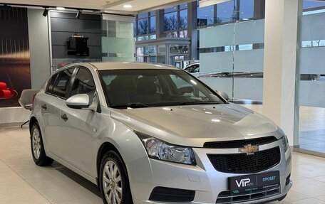 Chevrolet Cruze II, 2012 год, 997 000 рублей, 3 фотография