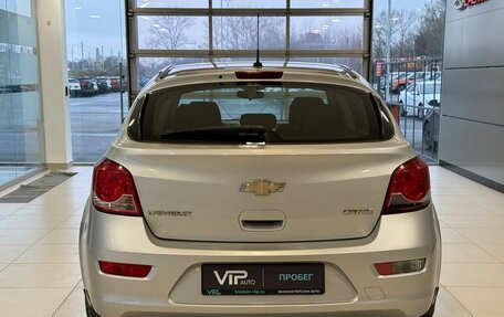 Chevrolet Cruze II, 2012 год, 997 000 рублей, 5 фотография