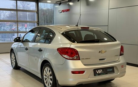 Chevrolet Cruze II, 2012 год, 997 000 рублей, 4 фотография