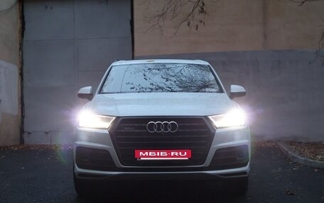 Audi Q7, 2018 год, 4 550 000 рублей, 2 фотография
