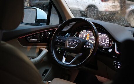 Audi Q7, 2018 год, 4 550 000 рублей, 5 фотография