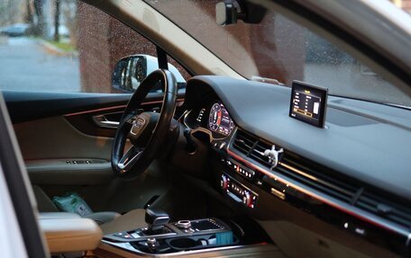 Audi Q7, 2018 год, 4 550 000 рублей, 7 фотография